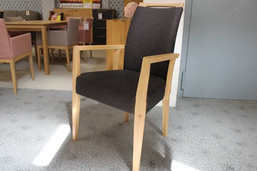 4x Stuhl + 2x Armlehnstuhl